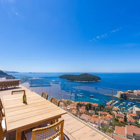 Kings Landing 5 Stars Penthouse * 杜布罗夫尼克