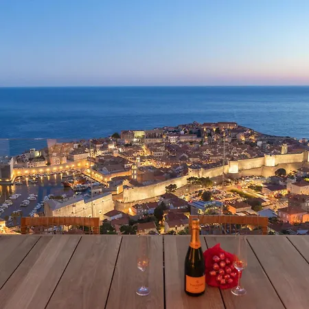 Kings Landing 5 Stars Penthouse 杜布罗夫尼克