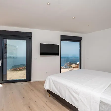 아파트 Kings Landing 5 Stars Penthouse 두브로브니크