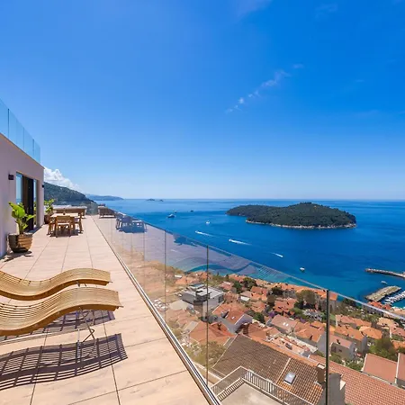 Kings Landing 5 Stars Penthouse 두브로브니크