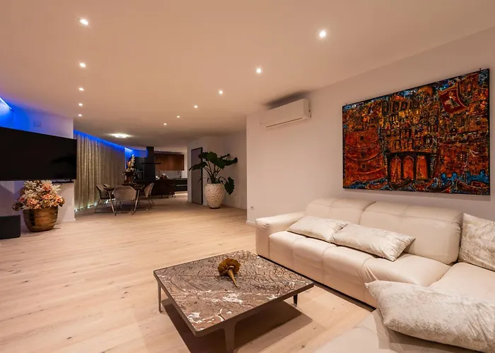 Kings Landing 5 Stars Penthouse 두브로브니크