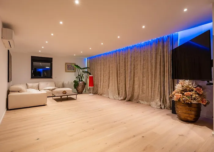 Kings Landing 5 Stars Penthouse 아파트 두브로브니크