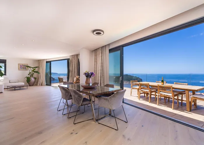 Kings Landing 5 Stars Penthouse Apartman *