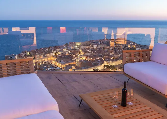 Apartman Kings Landing 5 Stars Penthouse Dubrovnik
