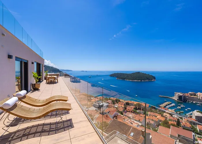 Kings Landing 5 Stars Penthouse Dubrovnik