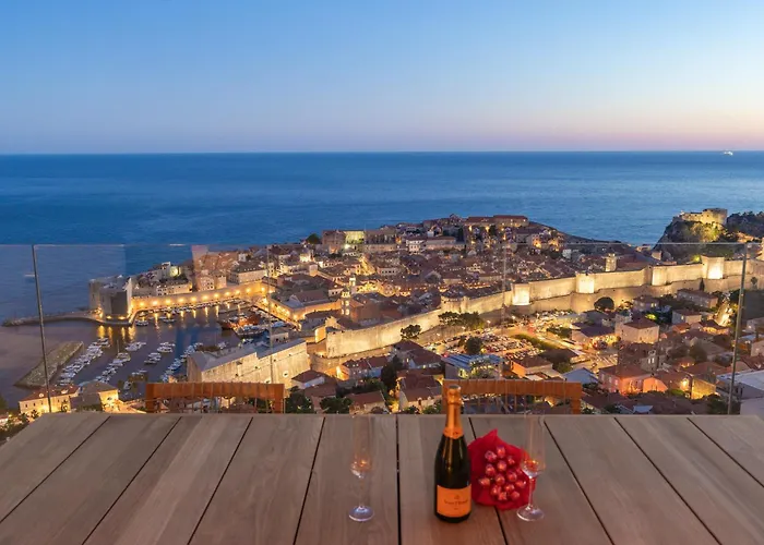 Kings Landing 5 Stars Penthouse Dubrovnik
