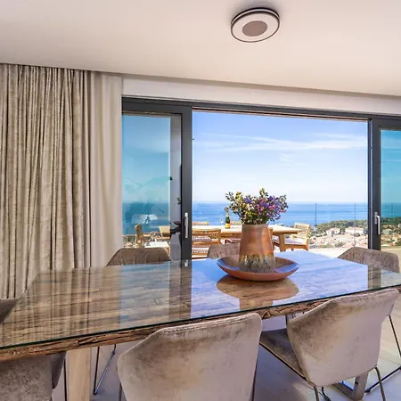 Appartement Kings Landing 5 Stars Penthouse *