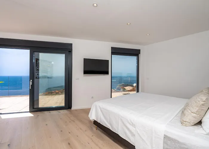 Appartement Kings Landing 5 Stars Penthouse Dubrovnik